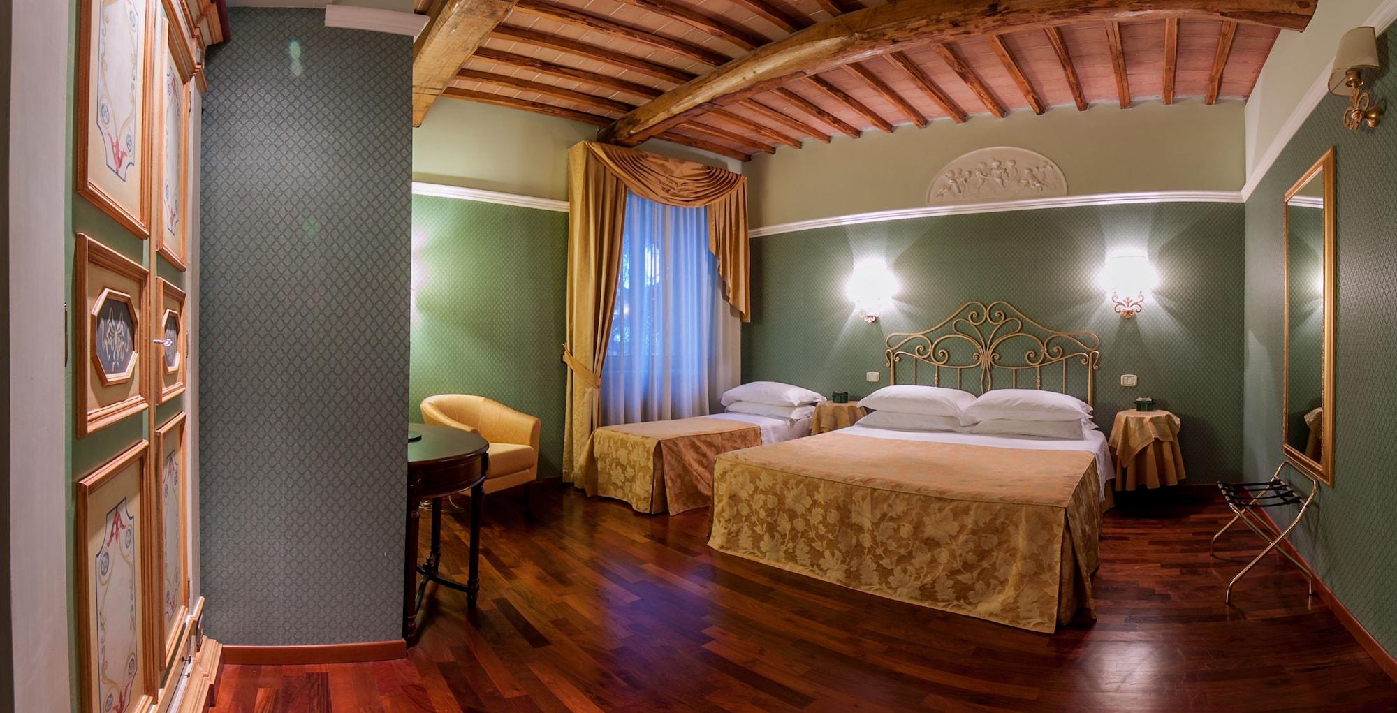 Hotel Assisi Parco Dei Cavalieri Petrignano Eksteriør bilde