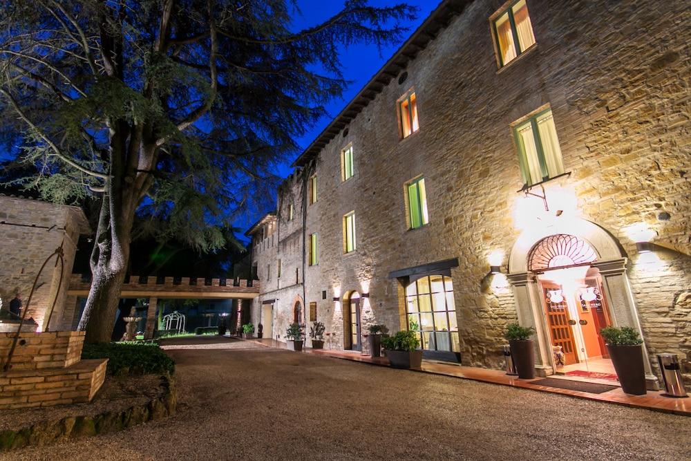 Hotel Assisi Parco Dei Cavalieri Petrignano Eksteriør bilde